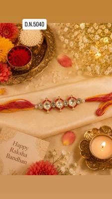 Premium Rakhi Mumbai jewelry market